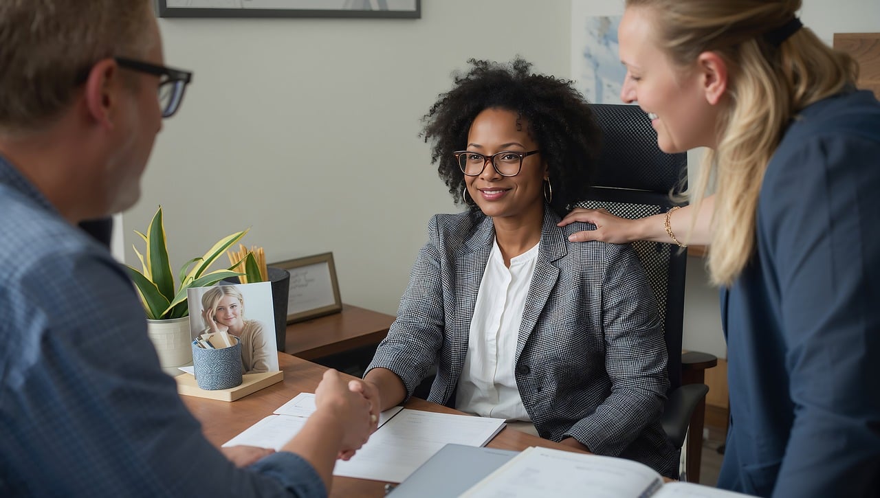 ブラック企業でのセクハラに関する退職相談先はどこですか？